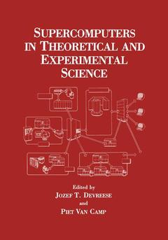 Couverture de l’ouvrage Supercomputers in Theoretical and Experimental Science