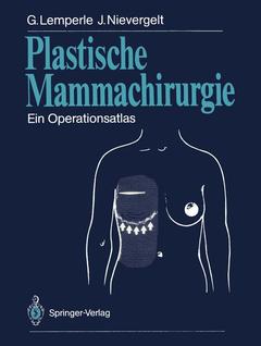 Couverture de l’ouvrage Plastische Mammachirurgie