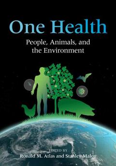 Couverture de l’ouvrage One Health