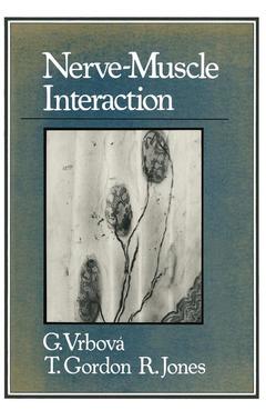 Couverture de l’ouvrage Nerve-Muscle Interaction