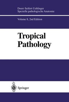 Couverture de l’ouvrage Tropical Pathology