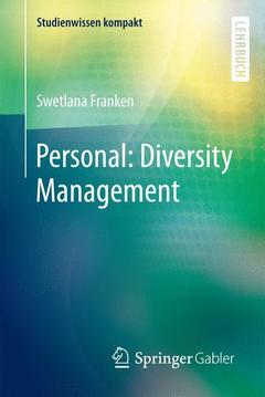 Couverture de l’ouvrage Personal: Diversity Management