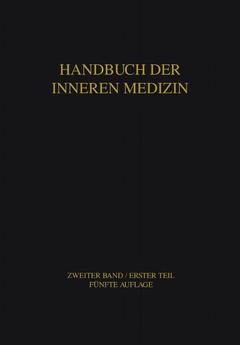 Cover of the book Blut und Blutkrankheiten