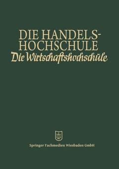 Couverture de l’ouvrage Wirtschaftsprüfung und Revisionstechnik