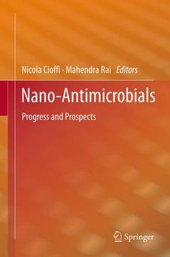 Couverture de l’ouvrage Nano-Antimicrobials