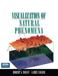 Couverture de l’ouvrage Visualization of Natural Phenomena