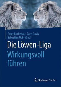 Couverture de l’ouvrage Die Löwen-Liga: Wirkungsvoll führen