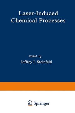 Cover of the book Laser-Induced Chemical Processes