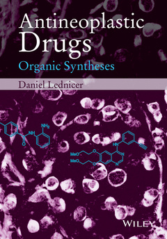 Couverture de l’ouvrage Antineoplastic Drugs