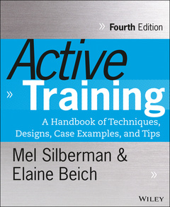 Couverture de l’ouvrage Active Training