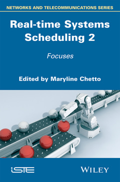Couverture de l’ouvrage Real-time Systems Scheduling 2