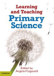 Cover of the book Learning and Teaching Primary Science