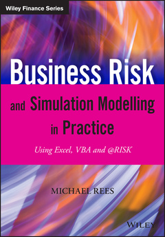 Couverture de l’ouvrage Business Risk and Simulation Modelling in Practice