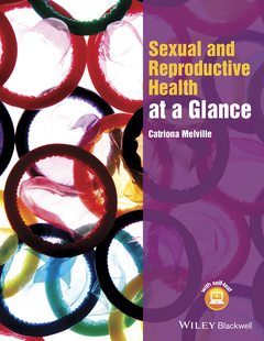 Couverture de l’ouvrage Sexual and Reproductive Health at a Glance