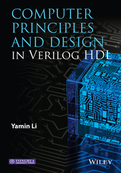 Cover of the book Computer Principles and Design in Verilog HDL