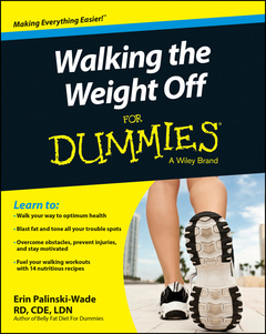 Cover of the book Walking the Weight Off For Dummies