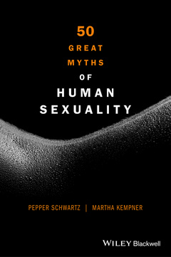 Cover of the book 50 Great Myths of Human Sexuality