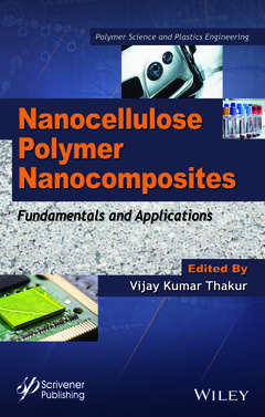 Couverture de l’ouvrage Nanocellulose Polymer Nanocomposites