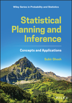 Couverture de l’ouvrage Statistical Planning and Inference
