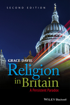 Couverture de l’ouvrage Religion in Britain