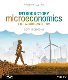 Cover of the book Introductory Microeconomics
