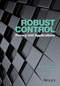 Cover of the book Robust Control
