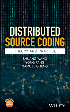 Couverture de l’ouvrage Distributed Source Coding