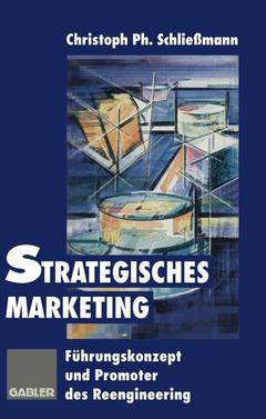 Couverture de l’ouvrage Strategisches Marketing