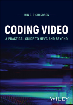 Couverture de l’ouvrage Coding Video