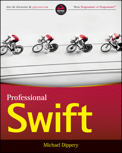 Couverture de l’ouvrage Professional Swift