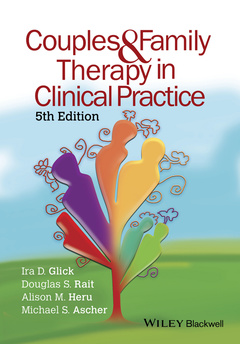 Couverture de l’ouvrage Couples and Family Therapy in Clinical Practice
