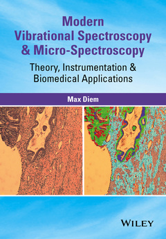 Couverture de l’ouvrage Modern Vibrational Spectroscopy and Micro-Spectroscopy