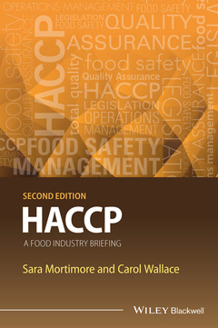 Cover of the book HACCP