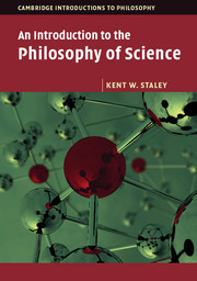 Cover of the book An Introduction to the Philosophy of Science