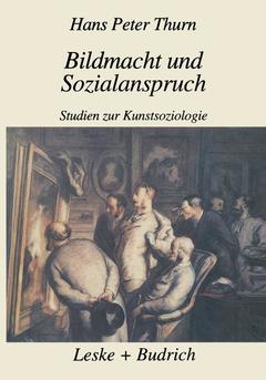 Cover of the book Bildmacht und Sozialanspruch