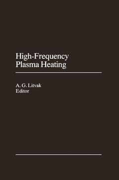 Cover of the book High-Frequency Plasma Heating