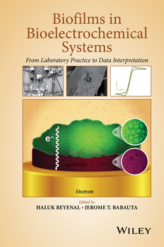 Couverture de l’ouvrage Biofilms in Bioelectrochemical Systems