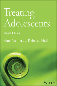 Couverture de l’ouvrage Treating Adolescents