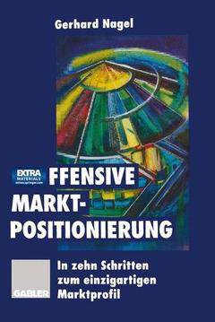 Cover of the book Offensive Marktpositionierung