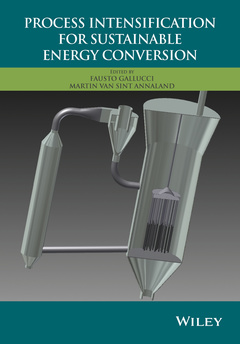 Couverture de l’ouvrage Process Intensification for Sustainable Energy Conversion