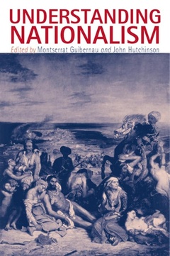 Cover of the book Understanding Nationalism