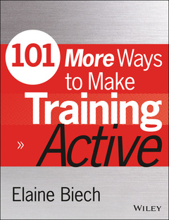 Couverture de l’ouvrage 101 More Ways to Make Training Active