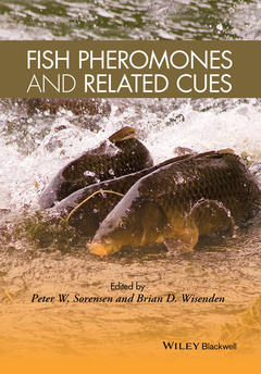 Couverture de l’ouvrage Fish Pheromones and Related Cues