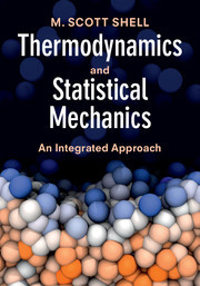 Couverture de l’ouvrage Thermodynamics and Statistical Mechanics