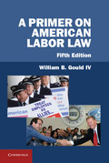 Cover of the book A Primer on American Labor Law