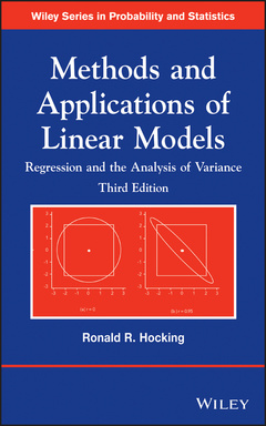 Cover of the book Methods and Applications of Linear Models