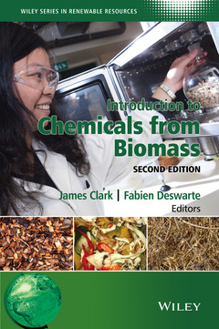 Cover of the book Introduction to Chemicals from Biomass