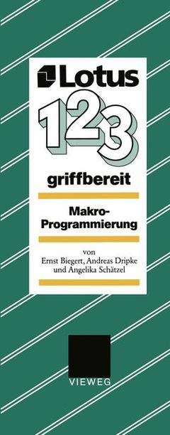 Cover of the book Lotus 1, 2, 3 griffbereit