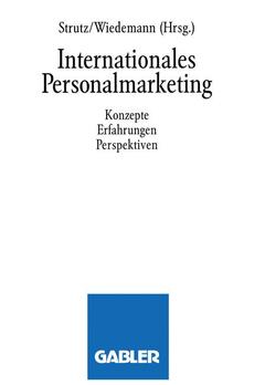 Cover of the book Internationales Personalmarketing
