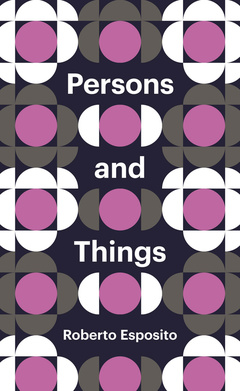 Couverture de l’ouvrage Persons and Things